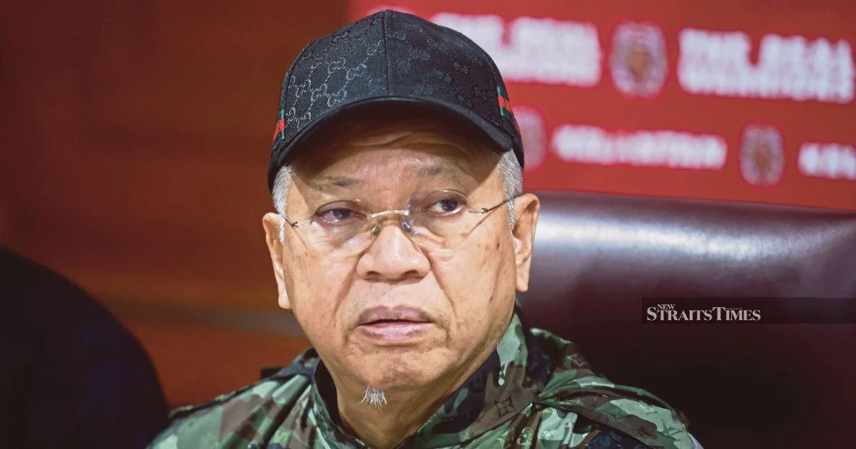 Annuar's Reconciliation Bid Fails to Heal Perikatan Nasional Rifts