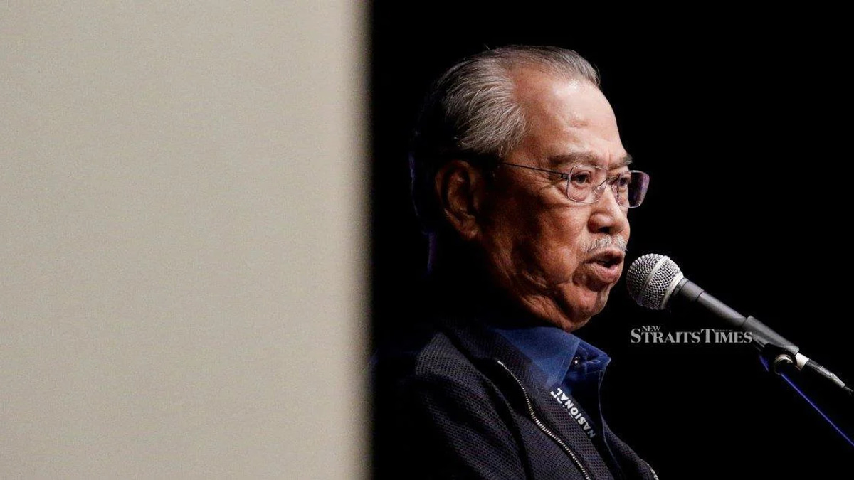 Marzuki: Constitutional obstacles, not personal ambition, blocked PN's path to federal power