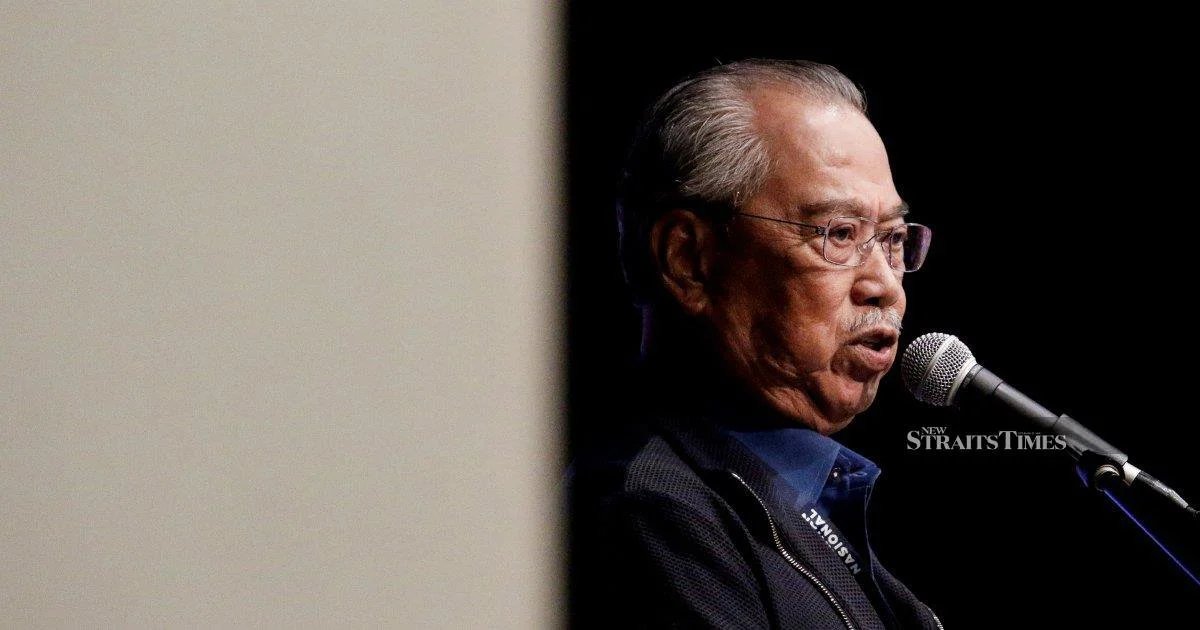 Marzuki: Constitutional obstacles, not personal ambition, blocked PN's path to federal power