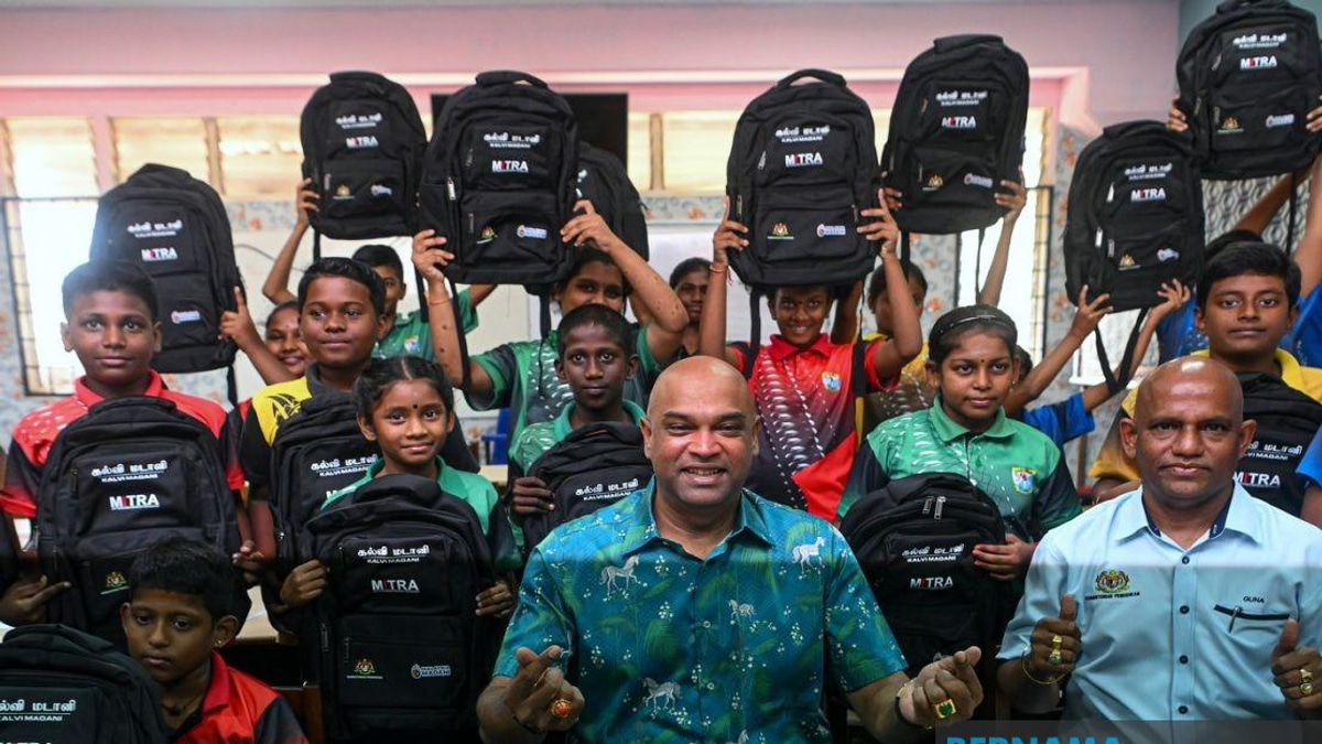 Indian Community's Engagement With PH Programmes Signals Coalition Strength in Negeri Sembilan, Says Ramanan