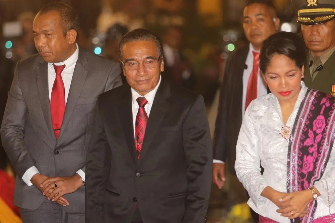 Timor-Leste Declares Week of Mourning for Ex-President Guterres, Liberation Icon