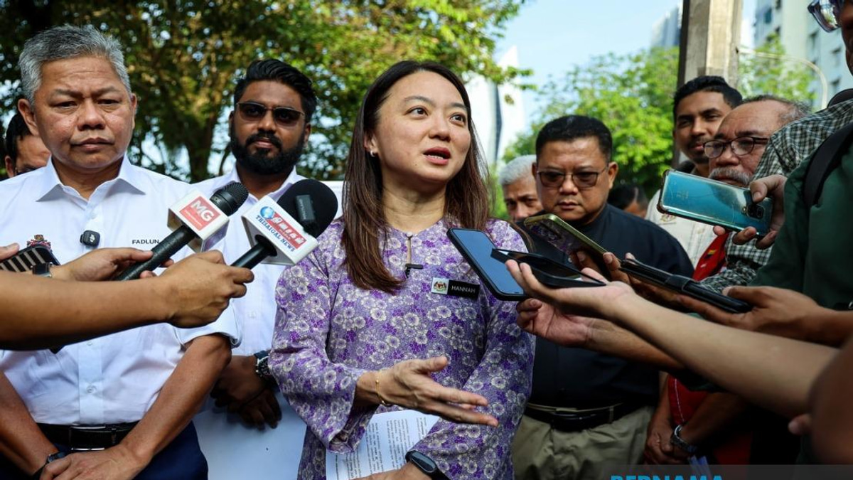 Local Authorities Must Stay Ahead of Maintenance Issues, Says Hannah Yeoh