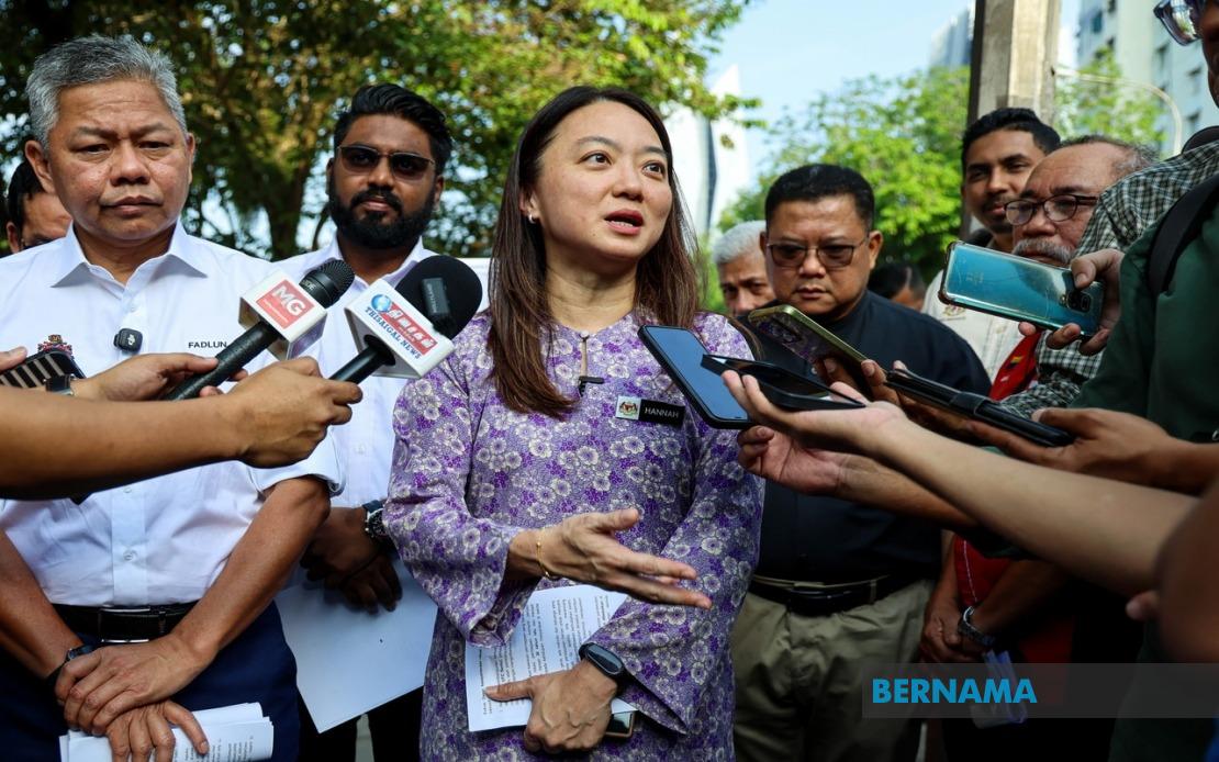 Local Authorities Must Stay Ahead of Maintenance Issues, Says Hannah Yeoh