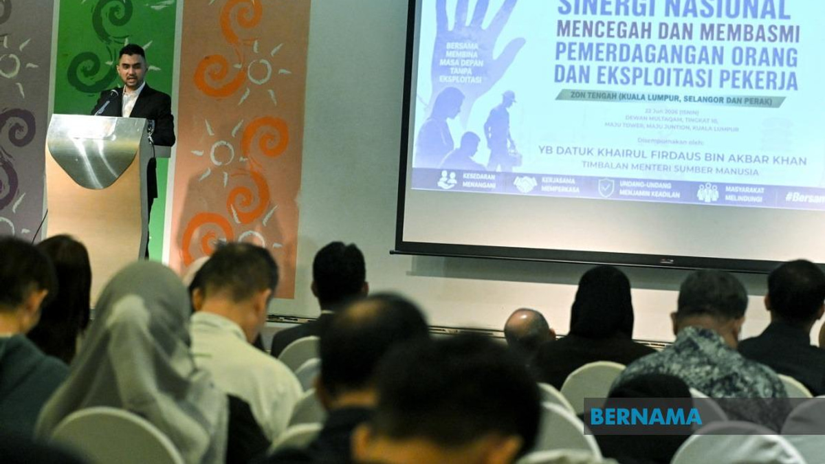 Human Trafficking Rescues Decline as Malaysia Steps Up Enforcement Drive
