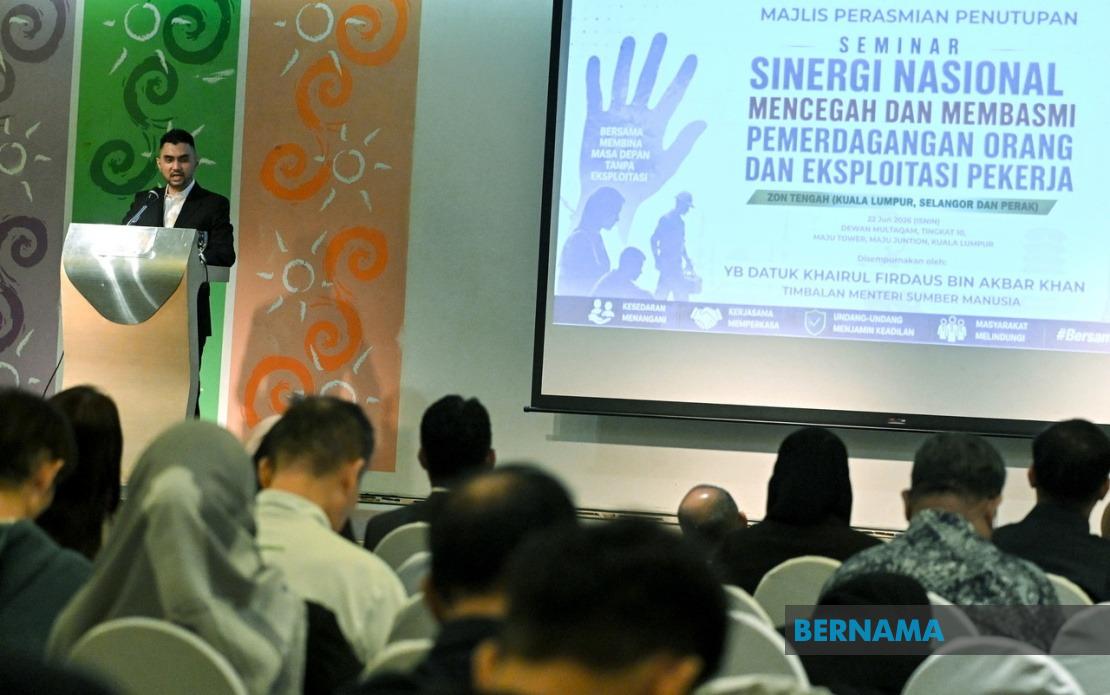 Human Trafficking Rescues Decline as Malaysia Steps Up Enforcement Drive
