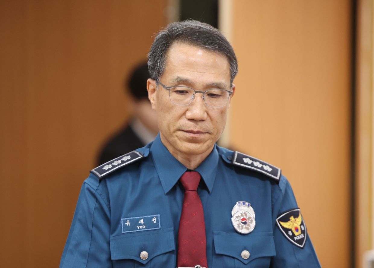 South Korean police launch major corruption probe into Gwangju force over murder case mishandling