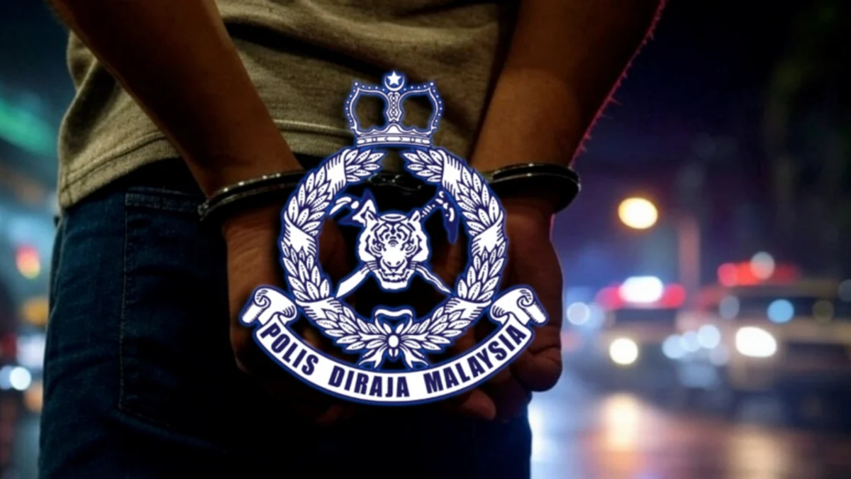 Suspect detained over KTMB cable theft in Taiping