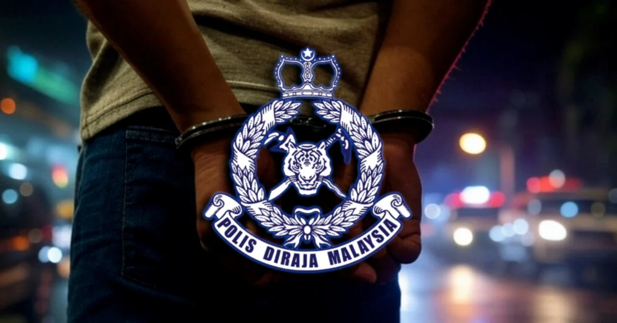 Suspect detained over KTMB cable theft in Taiping