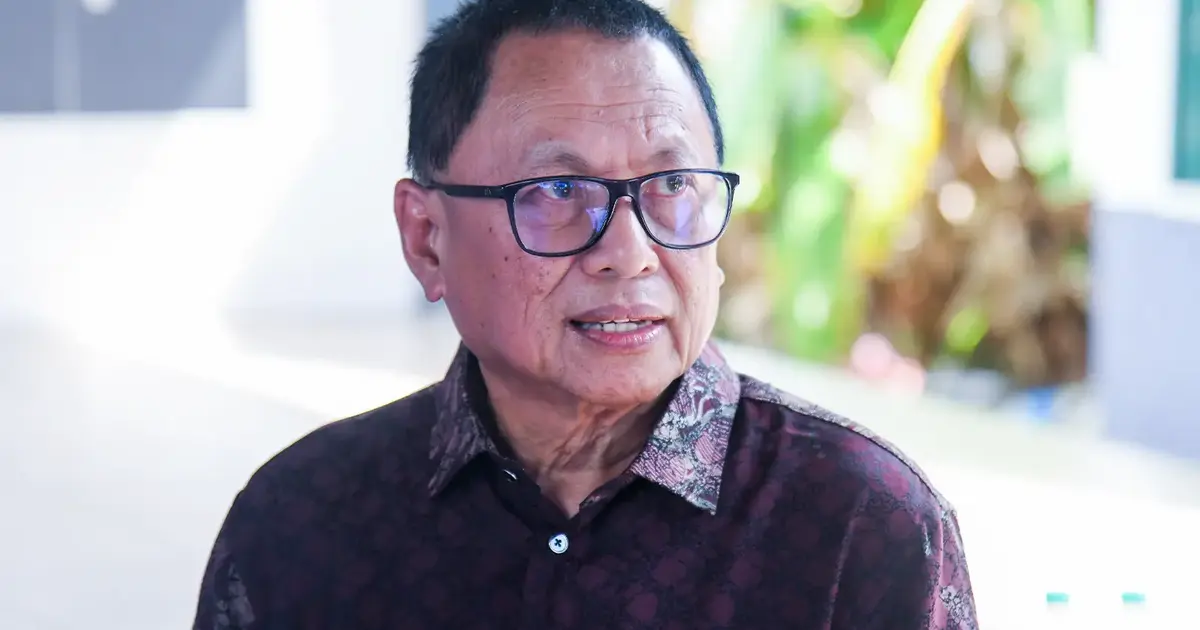 Puad Zarkashi Quits Umno, Escalating Political Turmoil Ahead of Johor Election