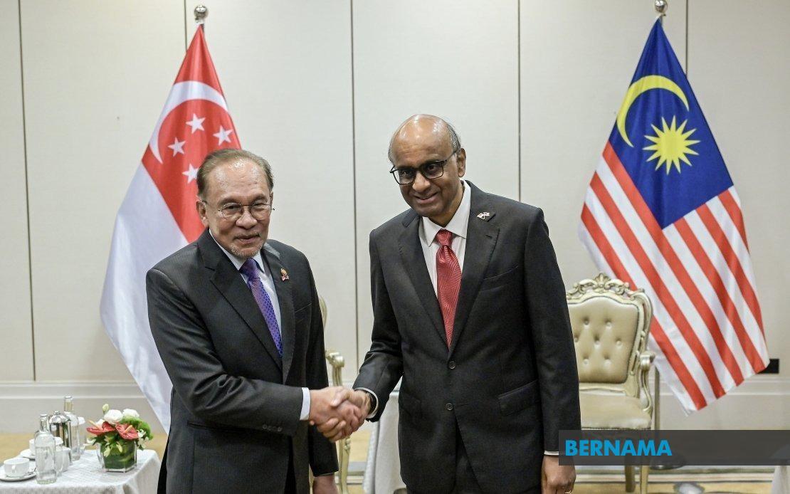 Singapore and Malaysia Chart Deeper Partnership on Food, Energy and Regional Security
