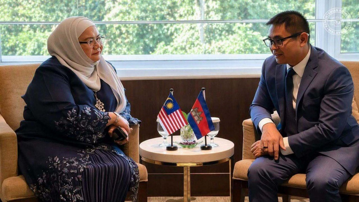 Malaysia and Cambodia to Deepen Media Cooperation Under New Framework