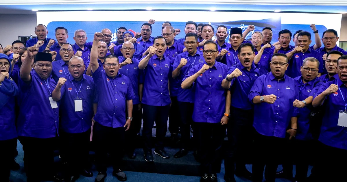 Johor Election: Barisan Nasional Sidelines Wawasan in Candidate Slate, Signalling Coalition Shift