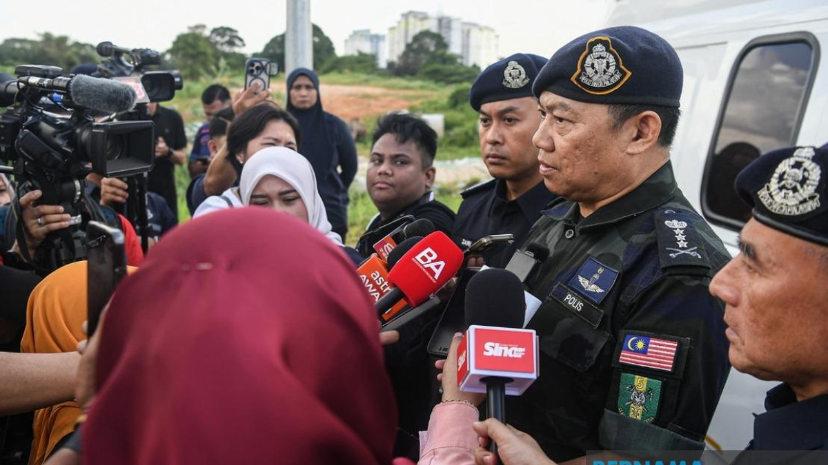 Johor's 16th State Election Nomination Day Passes Without Disruption