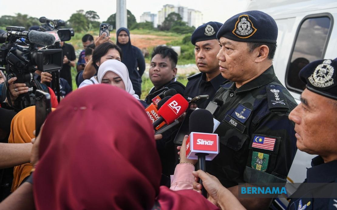 Johor's 16th State Election Nomination Day Passes Without Disruption