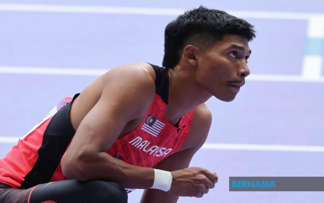 Azeem Set to Pursue Athletics Career at Home After US University