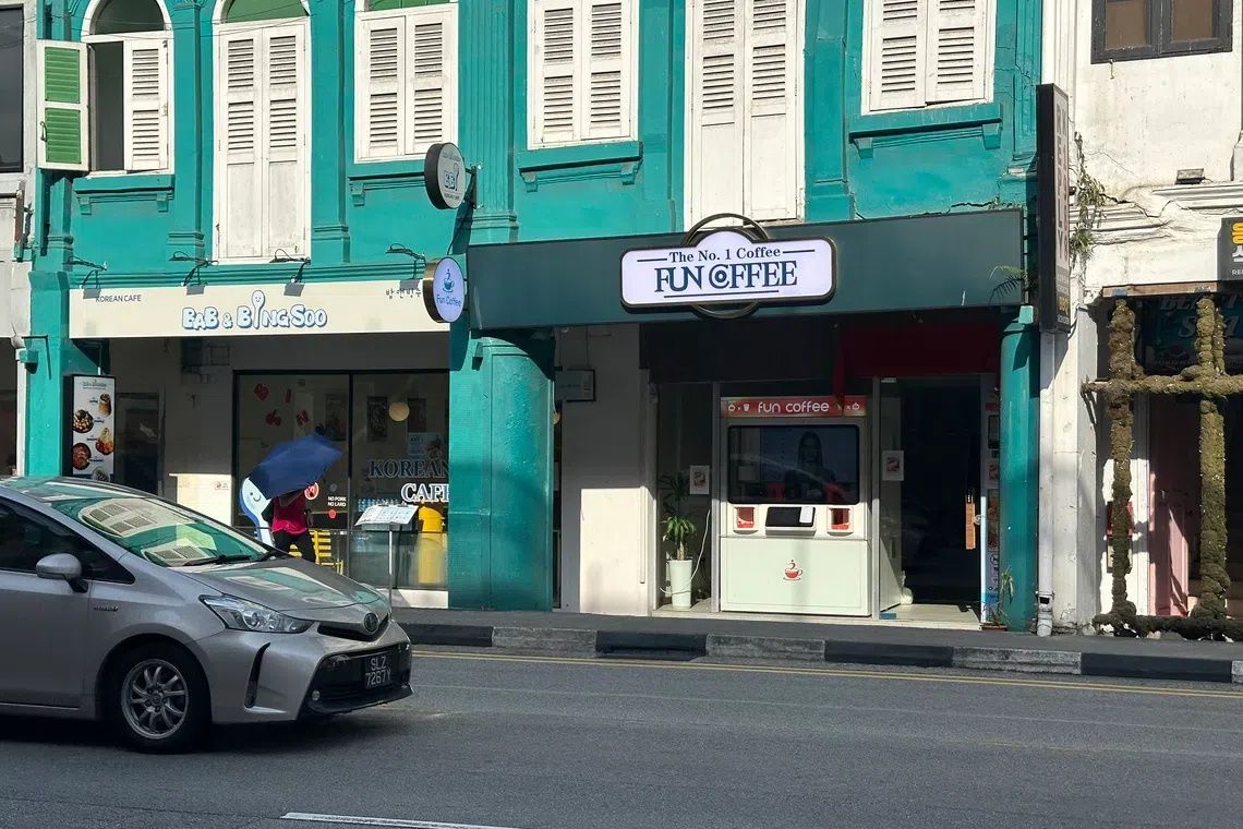 Singapore police arrest woman over Fun Coffee cryptocurrency scheme as regional crackdown intensifies