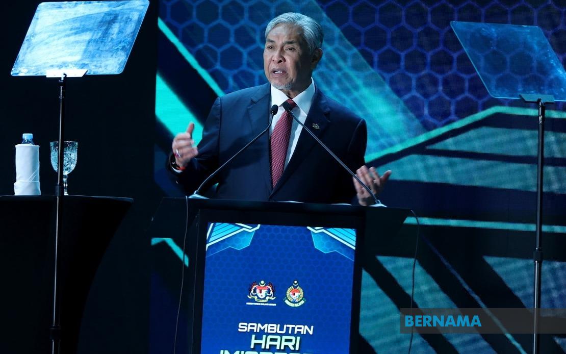 BN Reaffirms Commitment to Unity Government Following UMNO Assembly Decision