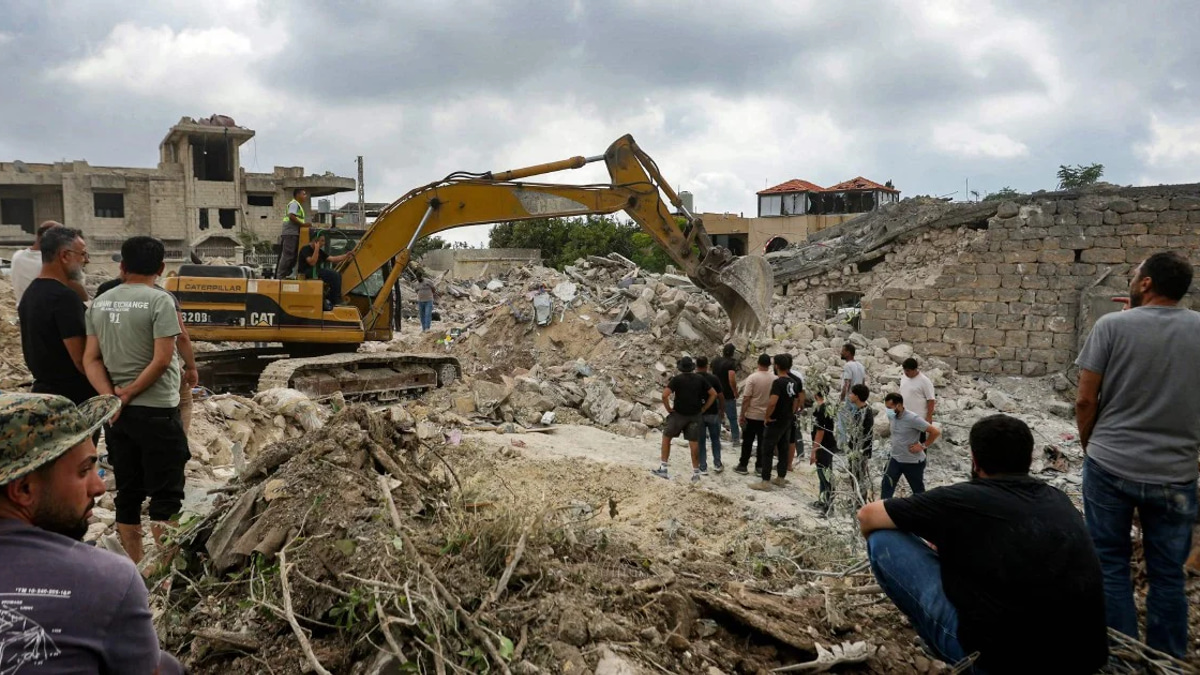 Hizbollah rejects Israeli military presence in southern Lebanon as tensions persist