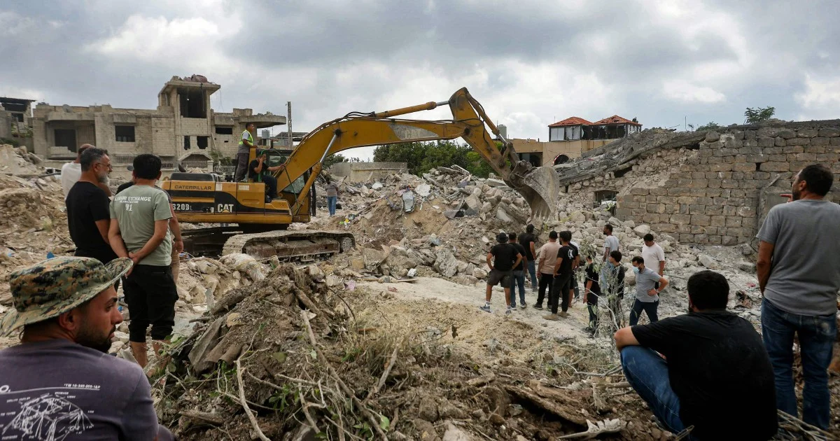 Hizbollah rejects Israeli military presence in southern Lebanon as tensions persist
