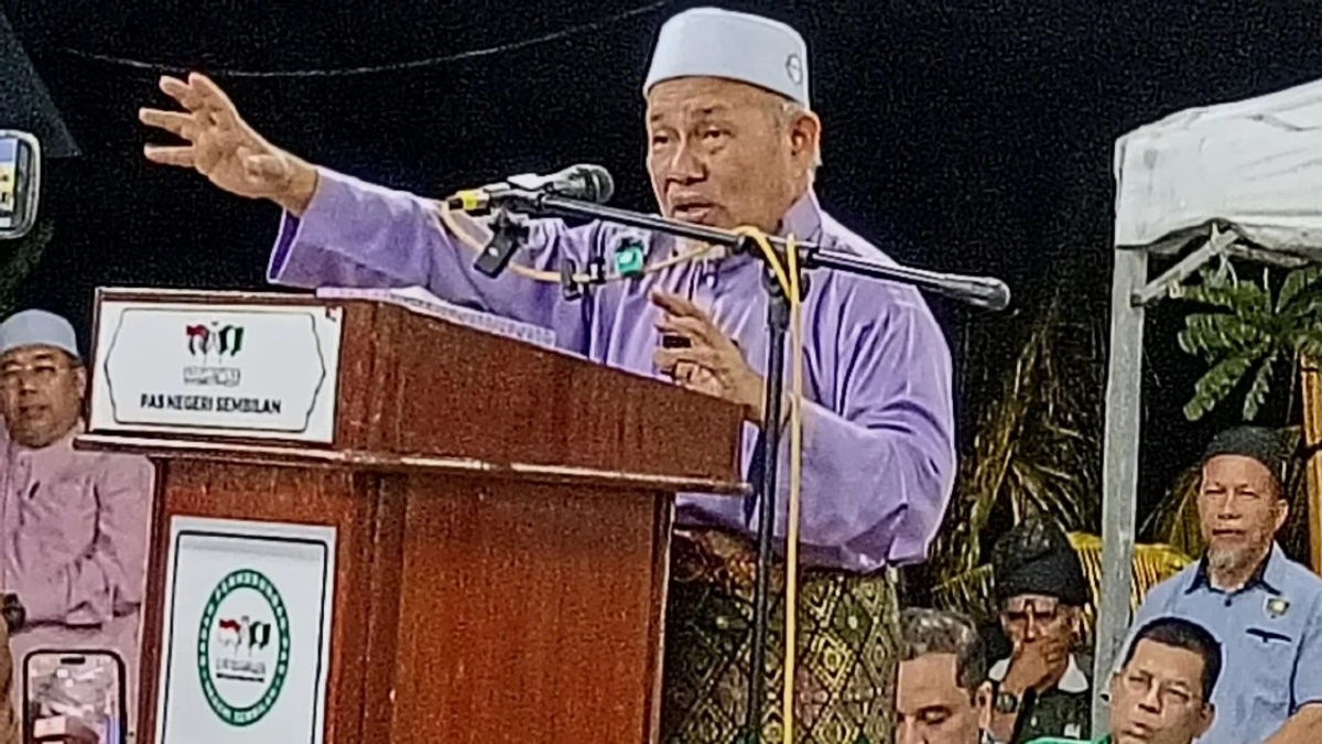 PN is a joint venture, not Bersatu's property, says Tuan Ibrahim