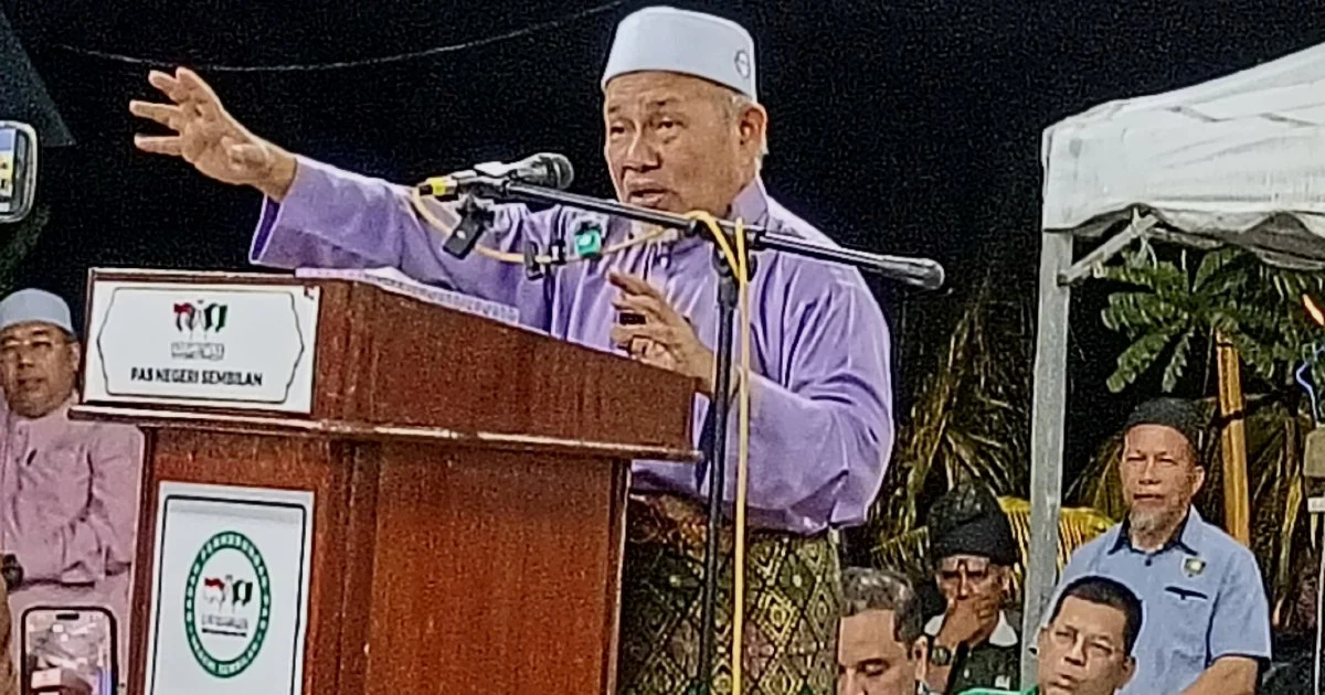 PN is a joint venture, not Bersatu's property, says Tuan Ibrahim