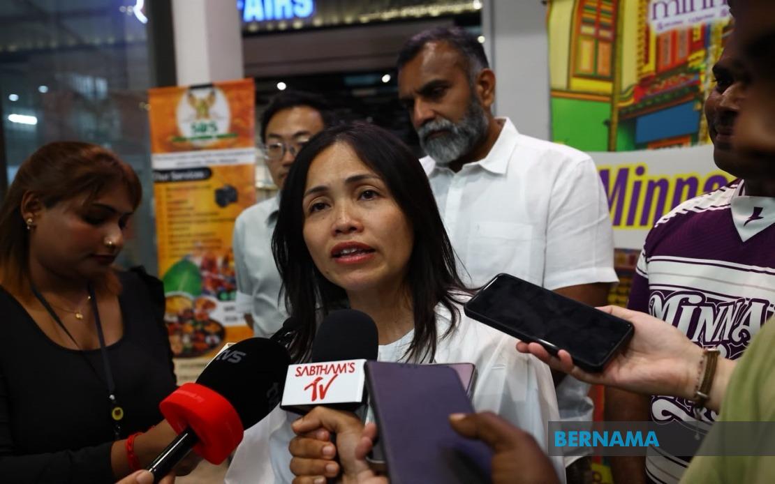 Teo Nie Ching Urges End to Campaign Sabotage in Johor Election Push