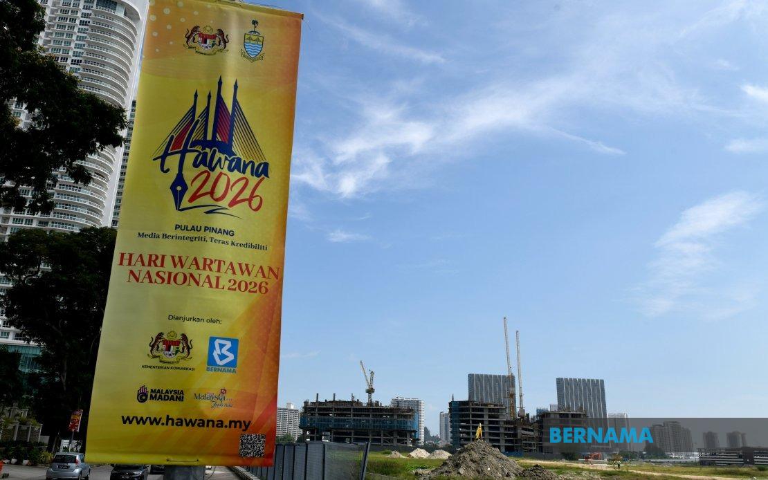HAWANA 2026 to inject economic boost into Penang's tourism and creative sectors