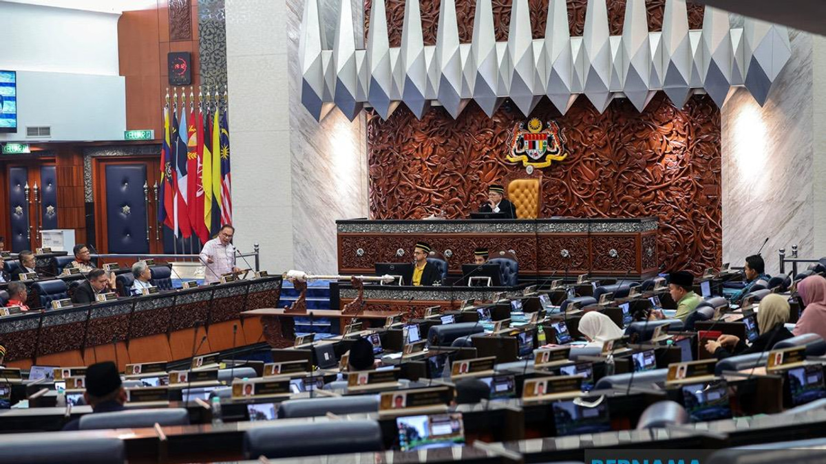 Parliament Approves RM14.5 Billion MGII Proceeds Transfer to Development Fund