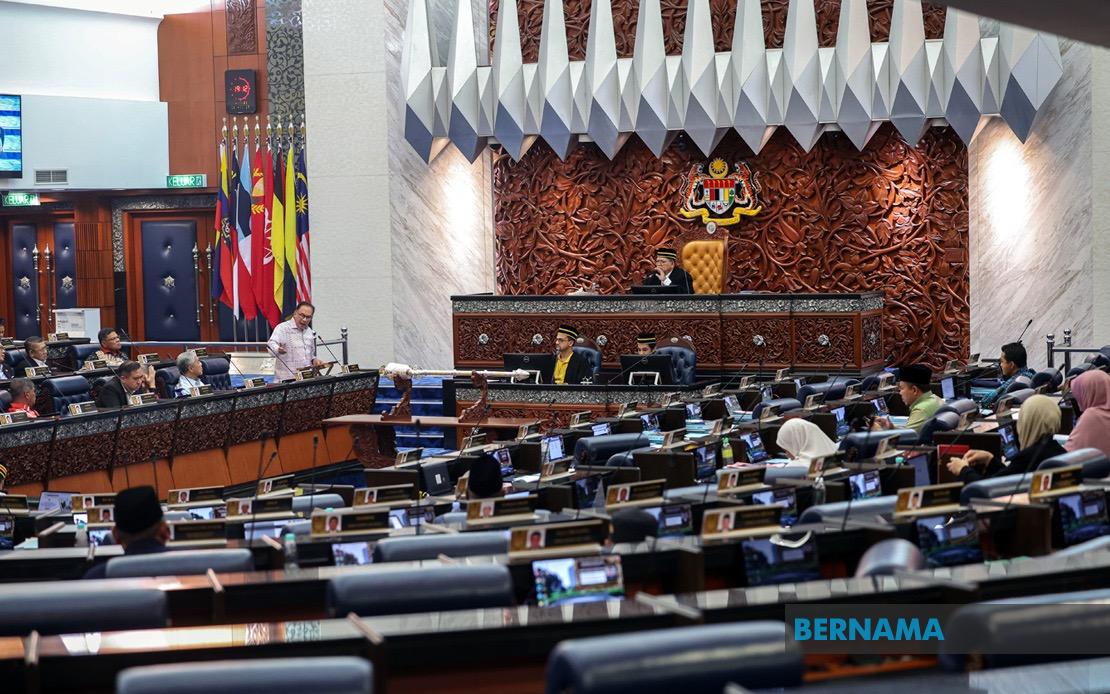 Parliament Approves RM14.5 Billion MGII Proceeds Transfer to Development Fund