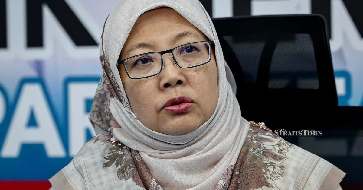 Zaliha Questions Onn Hafiz Over Conflicting Johor Leadership Stance