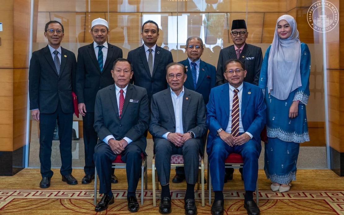 Corruption Fight Demands Unified Approach Across All Sectors, Says PM Anwar