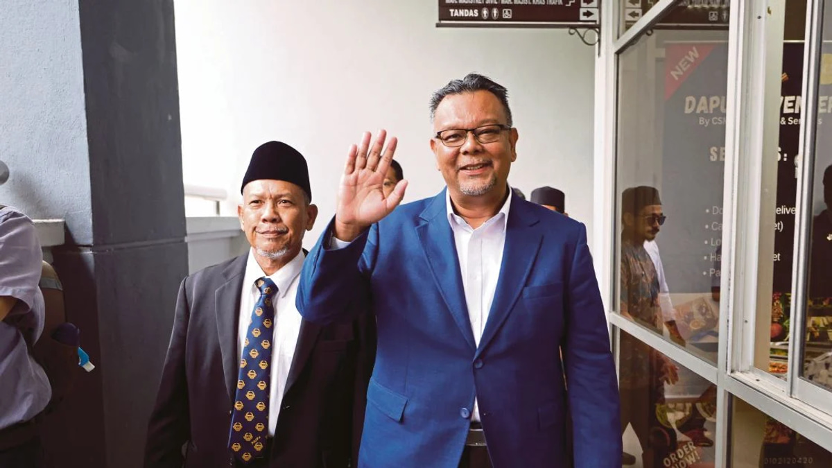 Jitra Assemblyman Dr Haim Hilman Faces Charges Over Allegedly Alarming Public Statements