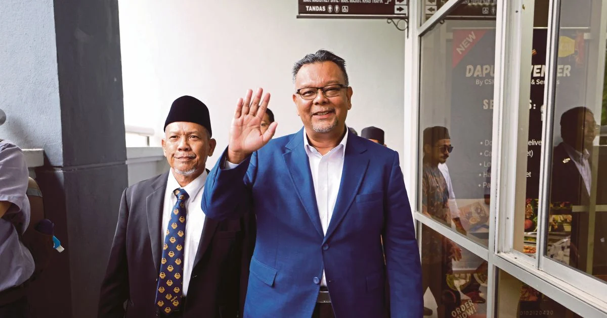 Jitra Assemblyman Dr Haim Hilman Faces Charges Over Allegedly Alarming Public Statements