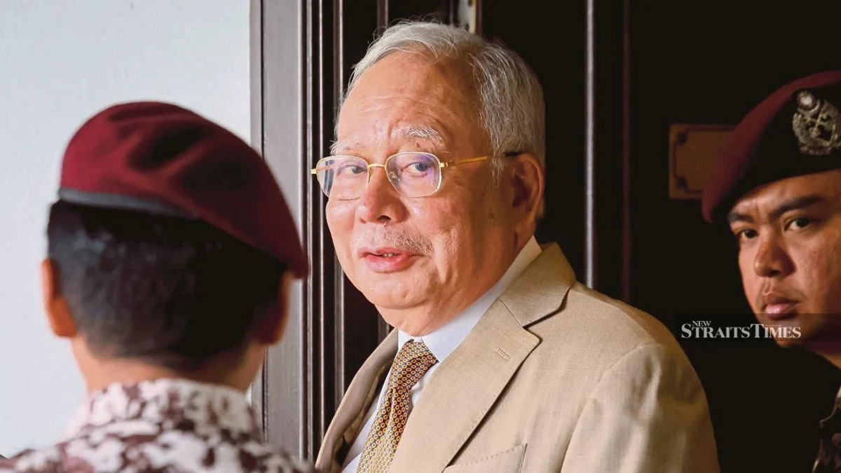 Najib showed no remorse for 1MDB role, court finds in landmark ruling