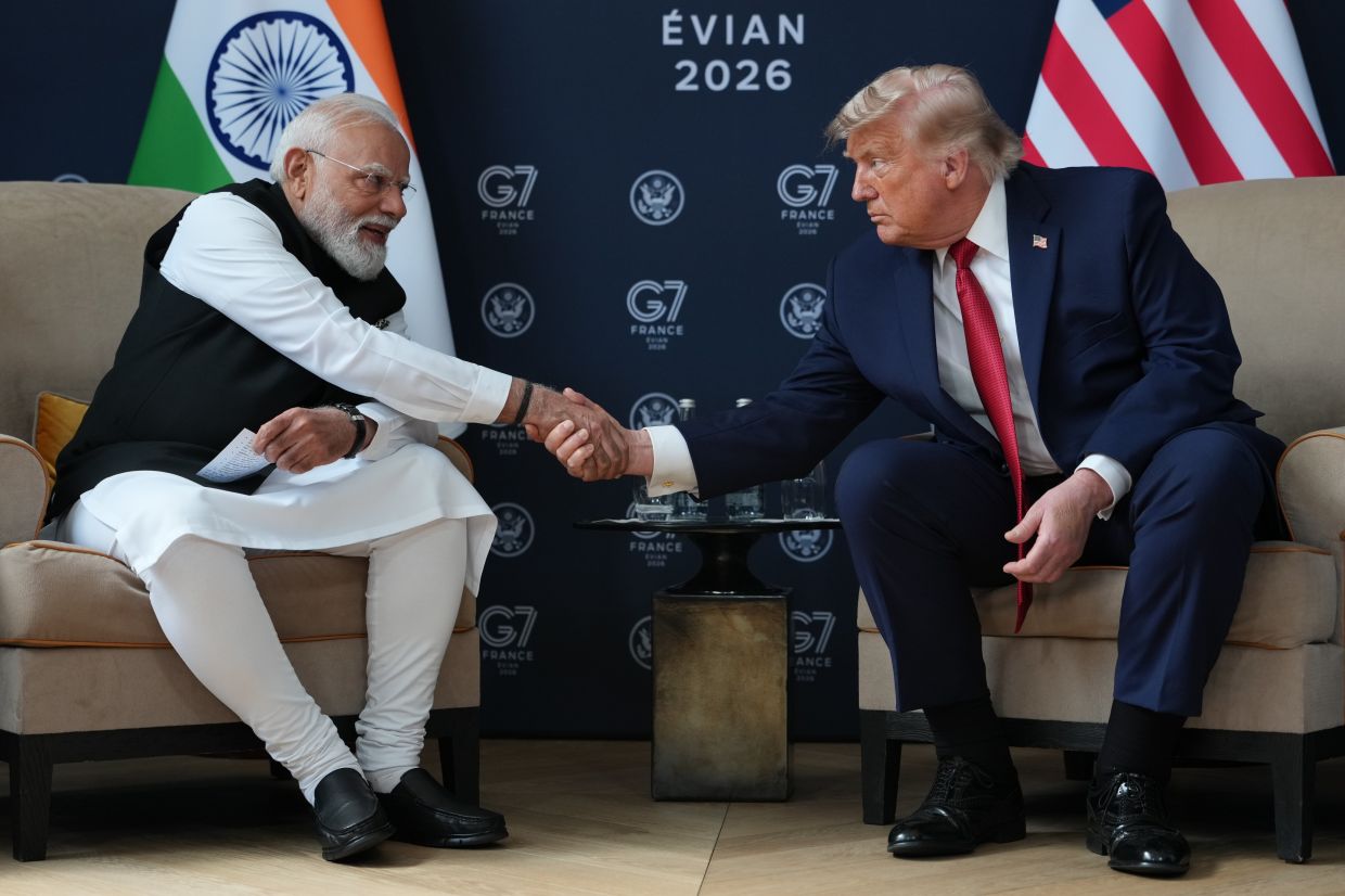 Trump Brushes Aside Indian Sailor Deaths During Modi Meeting, Straining US-India Relations