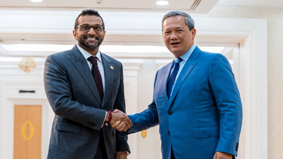 FBI and Cambodia Team Up Against Cyber Scams as Southeast Asia Faces Mounting Losses