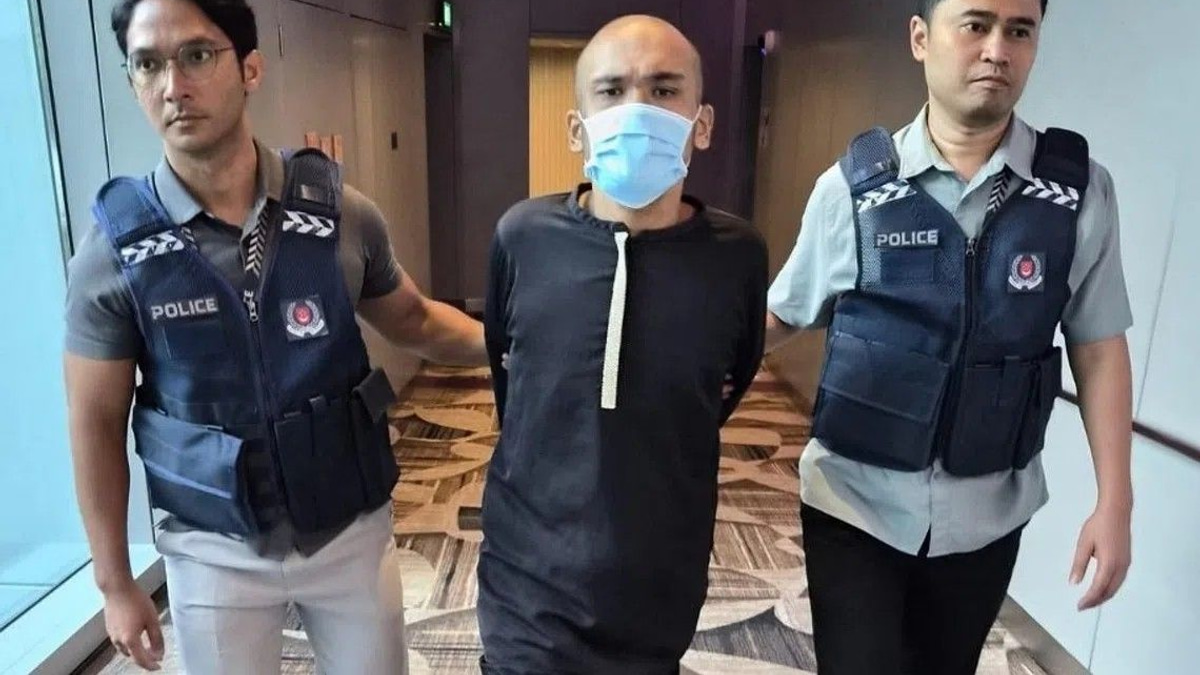 Singapore man charged for insulting remarks against Muslim community on social media