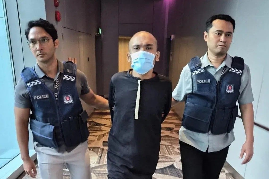 Singapore man charged for insulting remarks against Muslim community on social media
