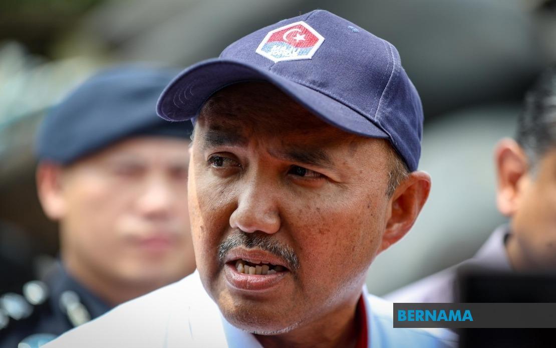 Illegal Waste Dumping Operation in Kampung Maju Jaya Shut Down, Four Detained