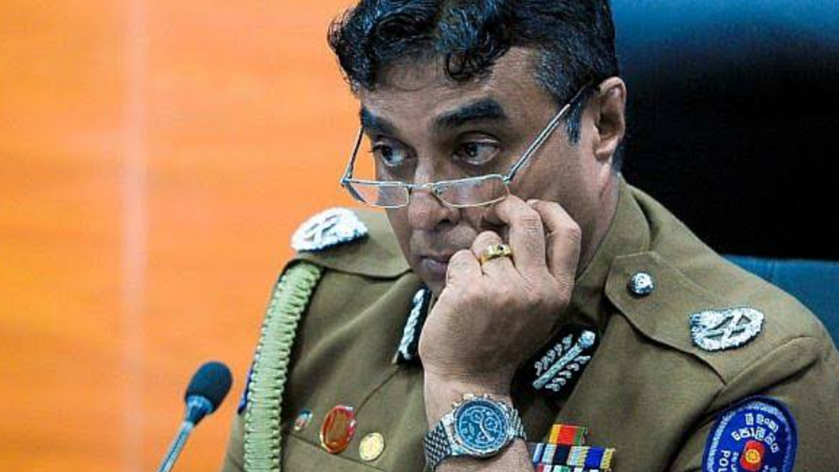 Sri Lanka's Former Police Chief Sentenced to Death Over 2019 Easter Bombings