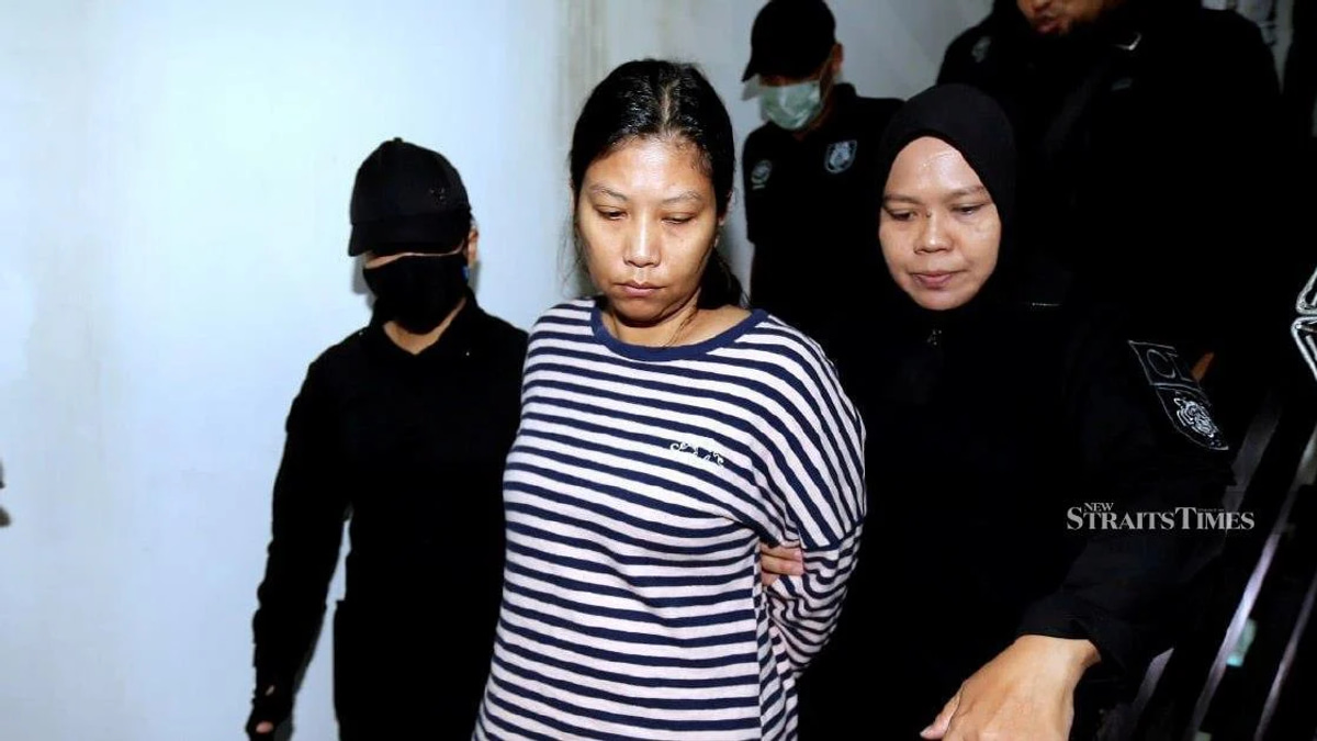 Woman Accused of Attempting to Attack Sultan Nazrin to Plead in July Court Hearing
