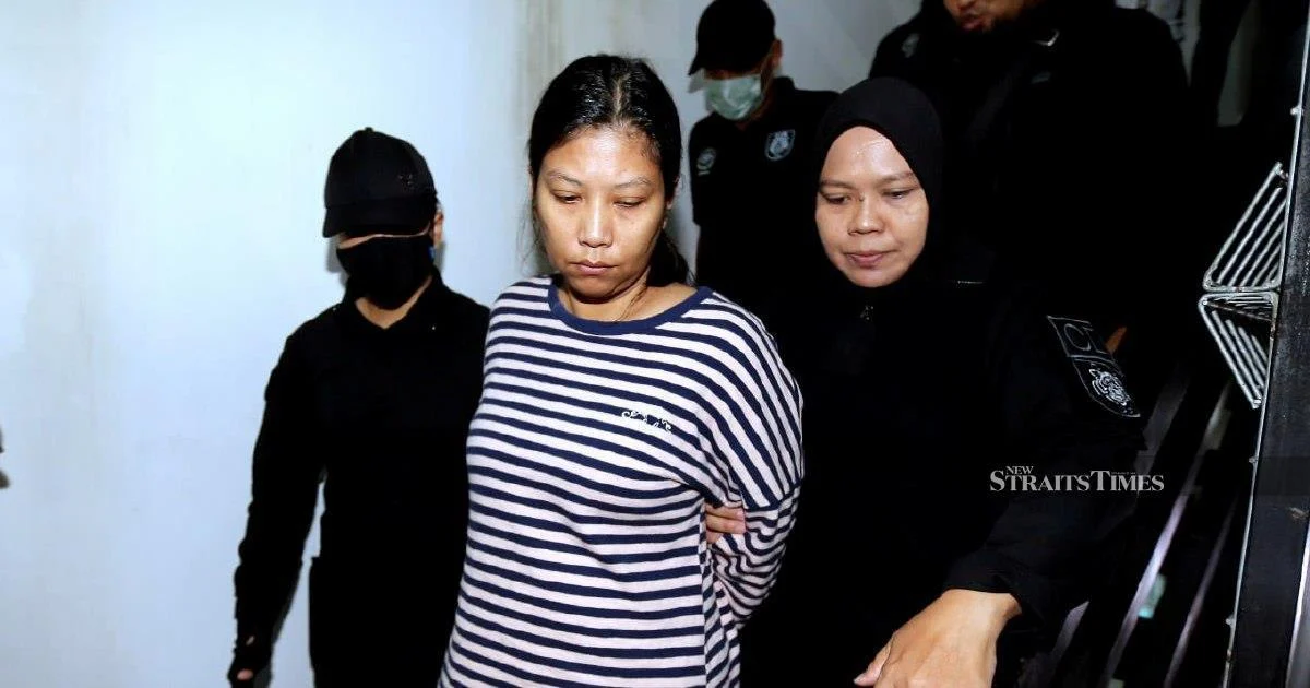 Woman Accused of Attempting to Attack Sultan Nazrin to Plead in July Court Hearing