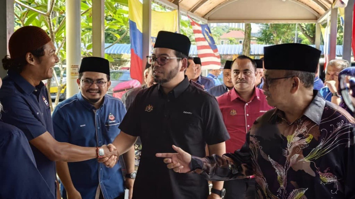 MAIWP Opens New Zakat Centre in Batu to Streamline Aid Distribution