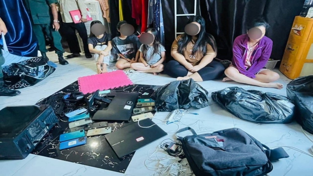 ASEAN Police Intensify Crackdown on Online Scam Networks Migrating Across Region