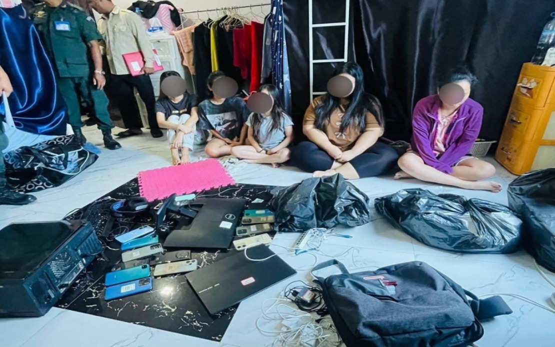 ASEAN Police Intensify Crackdown on Online Scam Networks Migrating Across Region