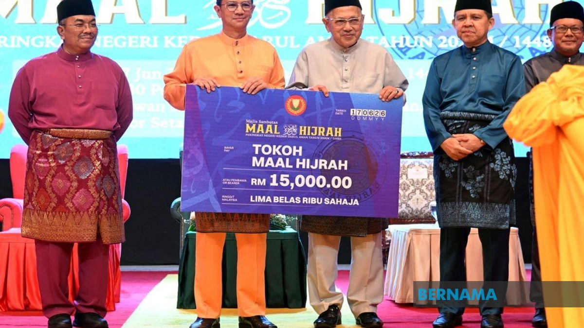 ISA Detention Became Catalyst for Dr Shukri Abdullah's Journey to Excellence and Service