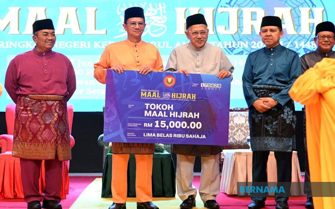 ISA Detention Became Catalyst for Dr Shukri Abdullah's Journey to Excellence and Service