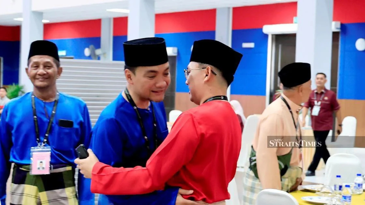 Machap Set for Straight Fight as Onn Hafiz Defends Seat Against PH Challenger