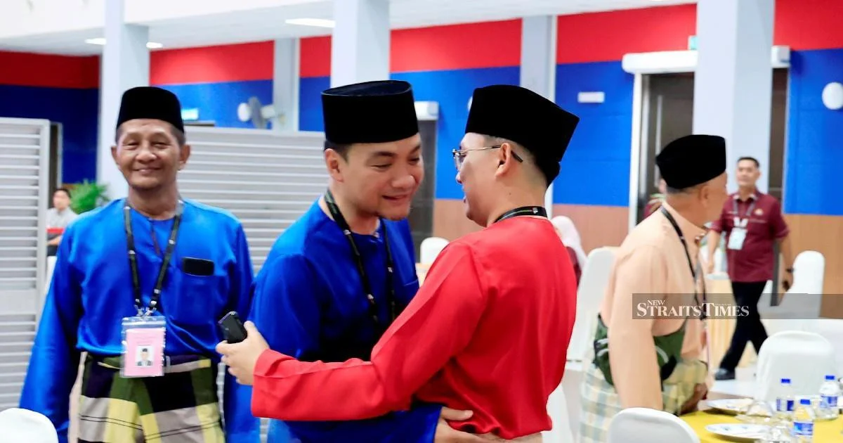 Machap Set for Straight Fight as Onn Hafiz Defends Seat Against PH Challenger