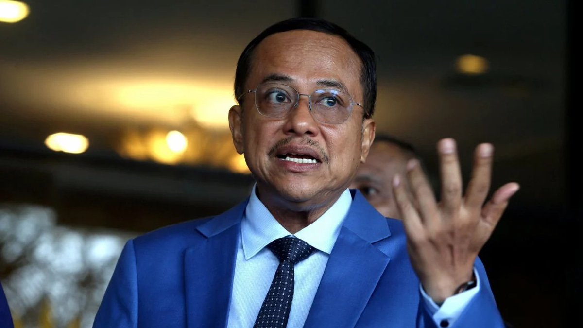 Bersatu Assails Samsuri Over PN Leadership Vacuum During Coalition Crisis